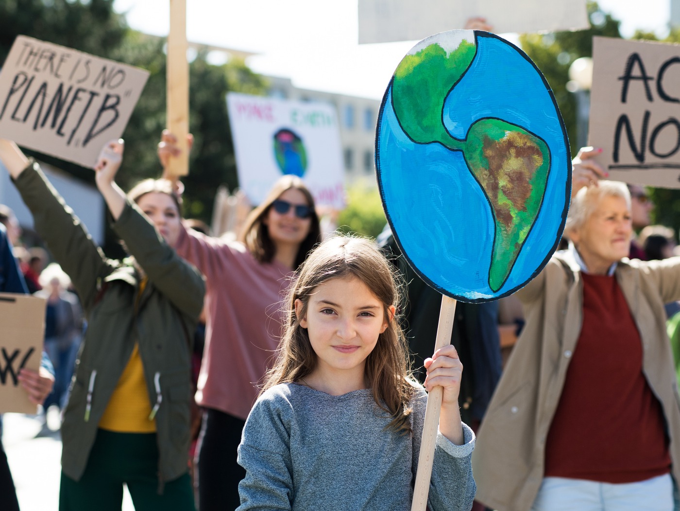 Día Mundial de la Acción contra el Calentamiento Global Limpieza de