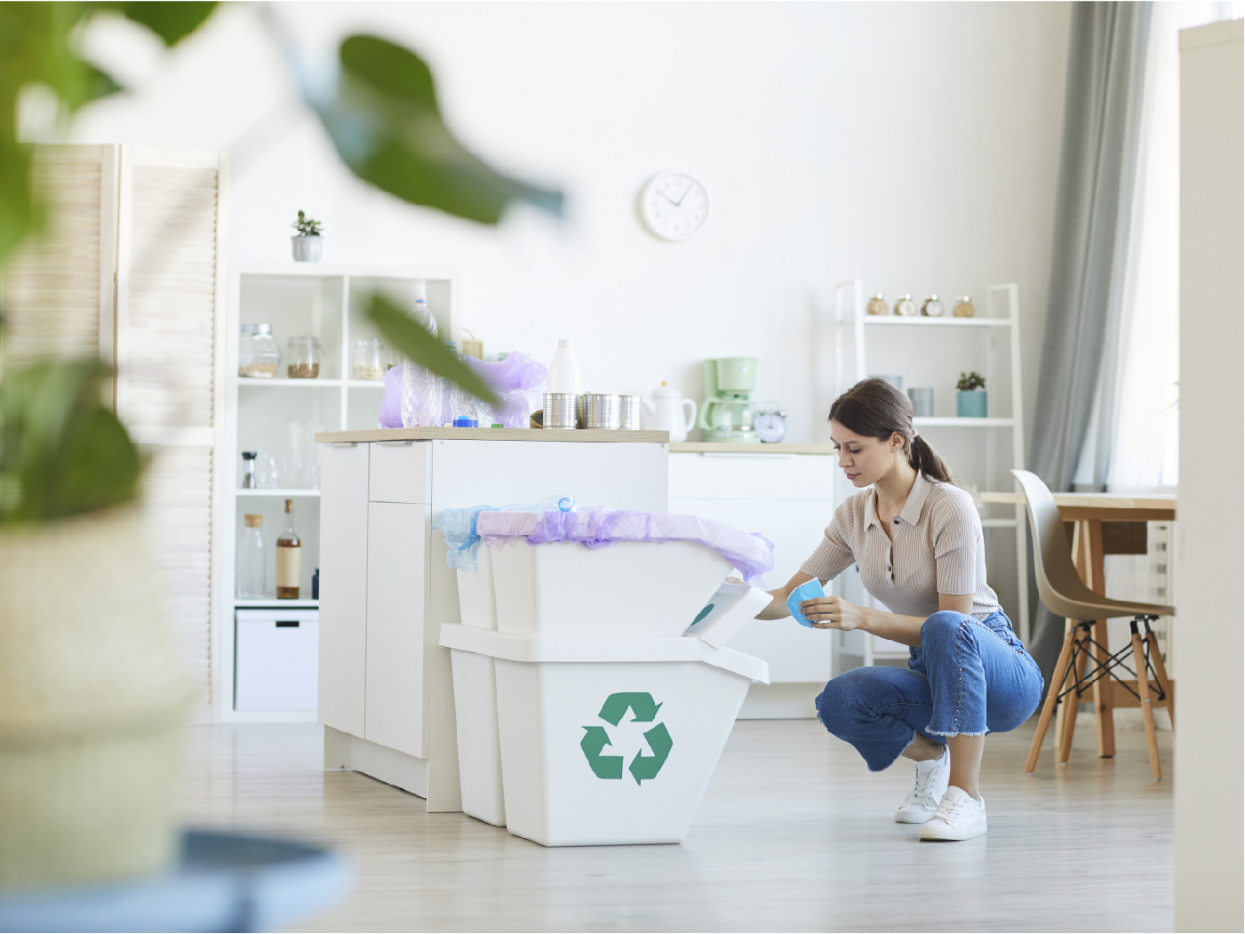 cuidar medioambiente en casa