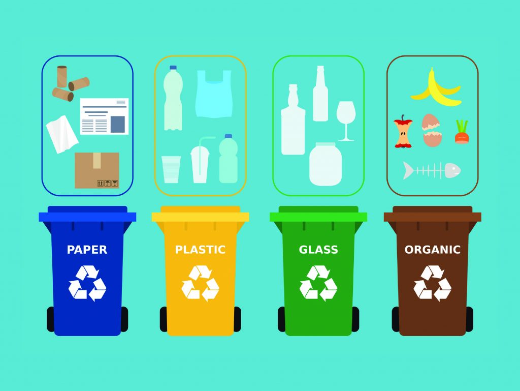 reciclaje residuos