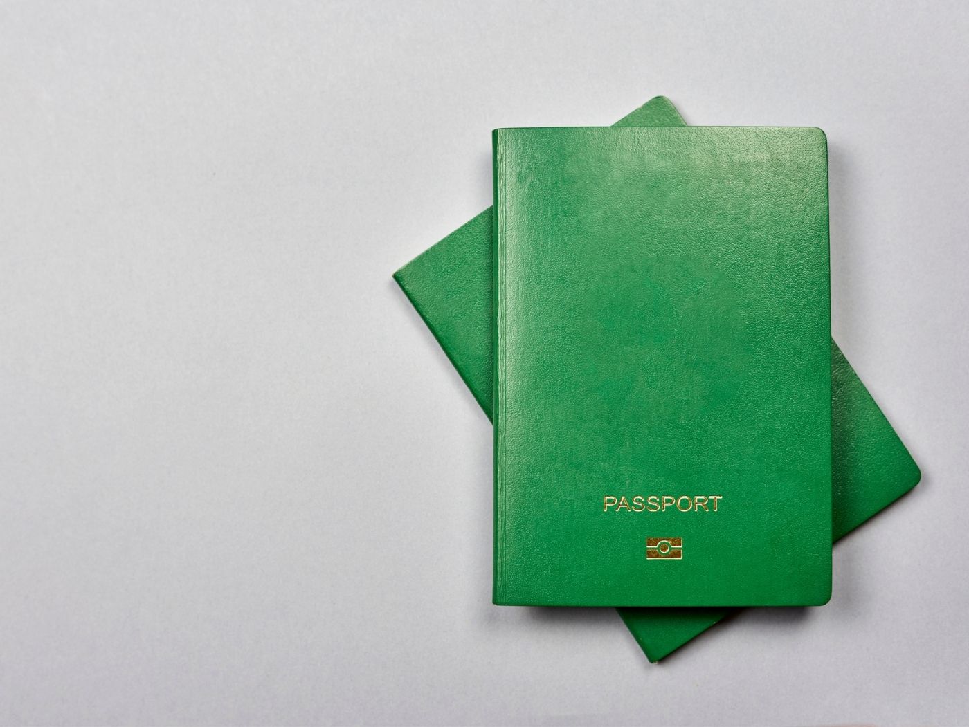 pasaporte verde