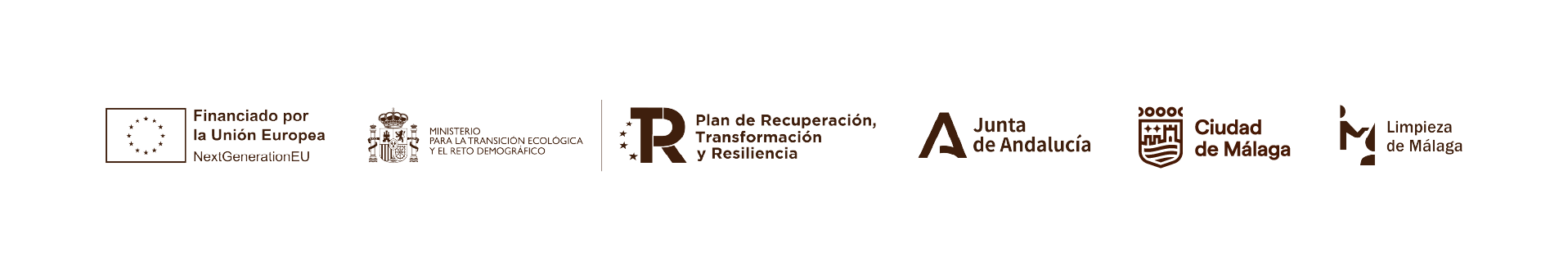 Logos de financiación